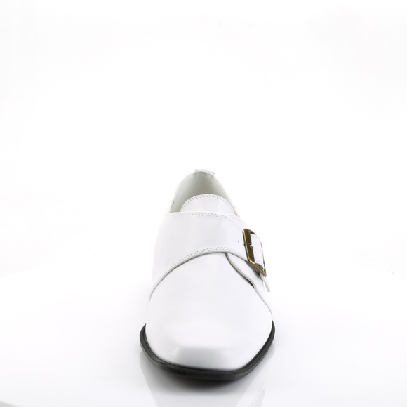 Mens Disco Pimp 70s Costume Loafer Shoes main image 5